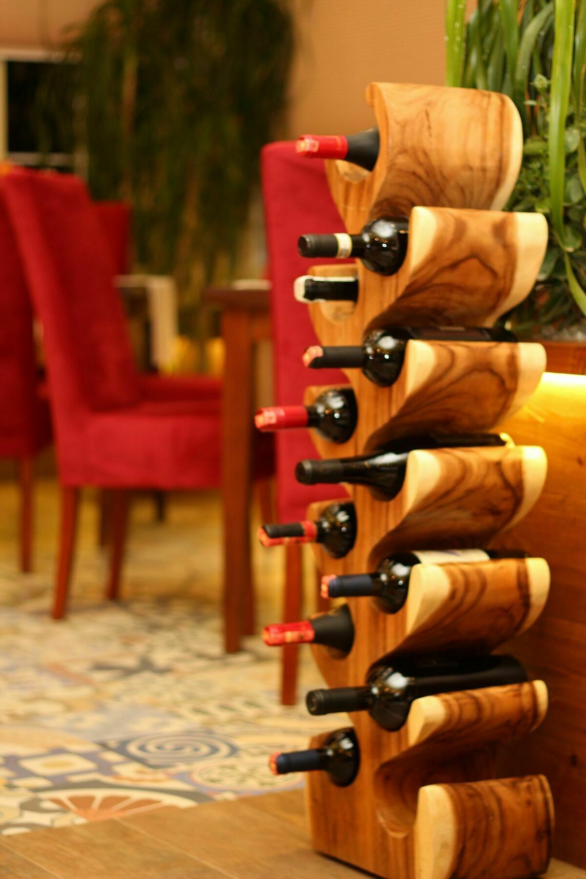 Hotel Boutique Restaurant Gloria Tirana Bagian luar foto